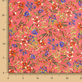 Viscose Prado Morango - Ribes y Casals