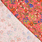 Viscose Prado Morango - Ribes y Casals