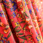 Viscose Prado Morango - Ribes y Casals