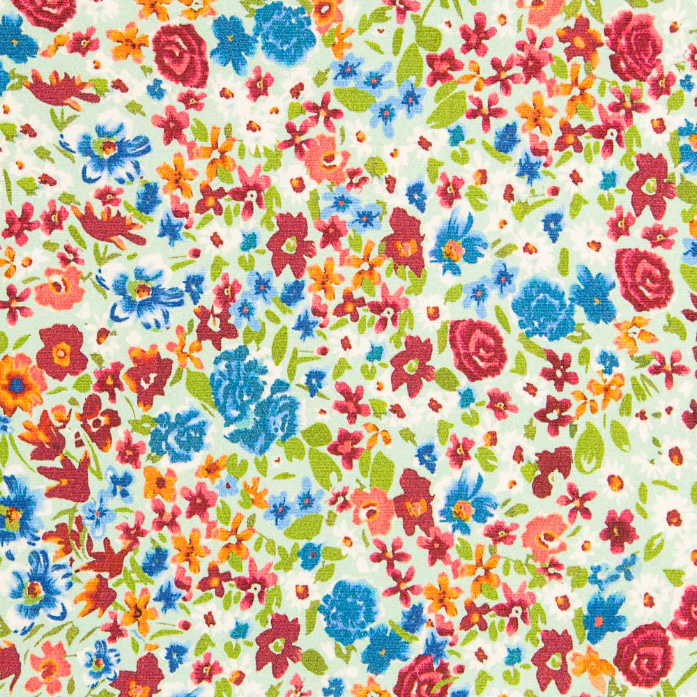 Viscose Prado Verde - Ribes y Casals