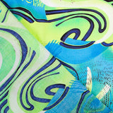 Viscose Fantasia Lima - Ribes y Casals