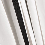 Viscosa Rayas Negras - Ribes y Casals