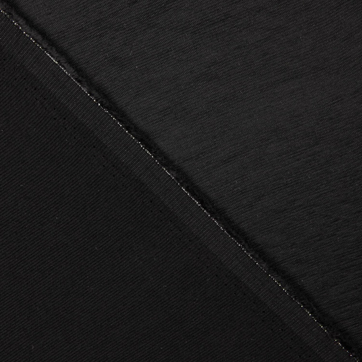 Viscose Rayon Denisse Preto - Ribes y Casals