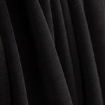 Viscose Rayon Denisse Preto - Ribes y Casals
