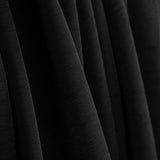 Viscose Rayon Denisse Preto - Ribes y Casals