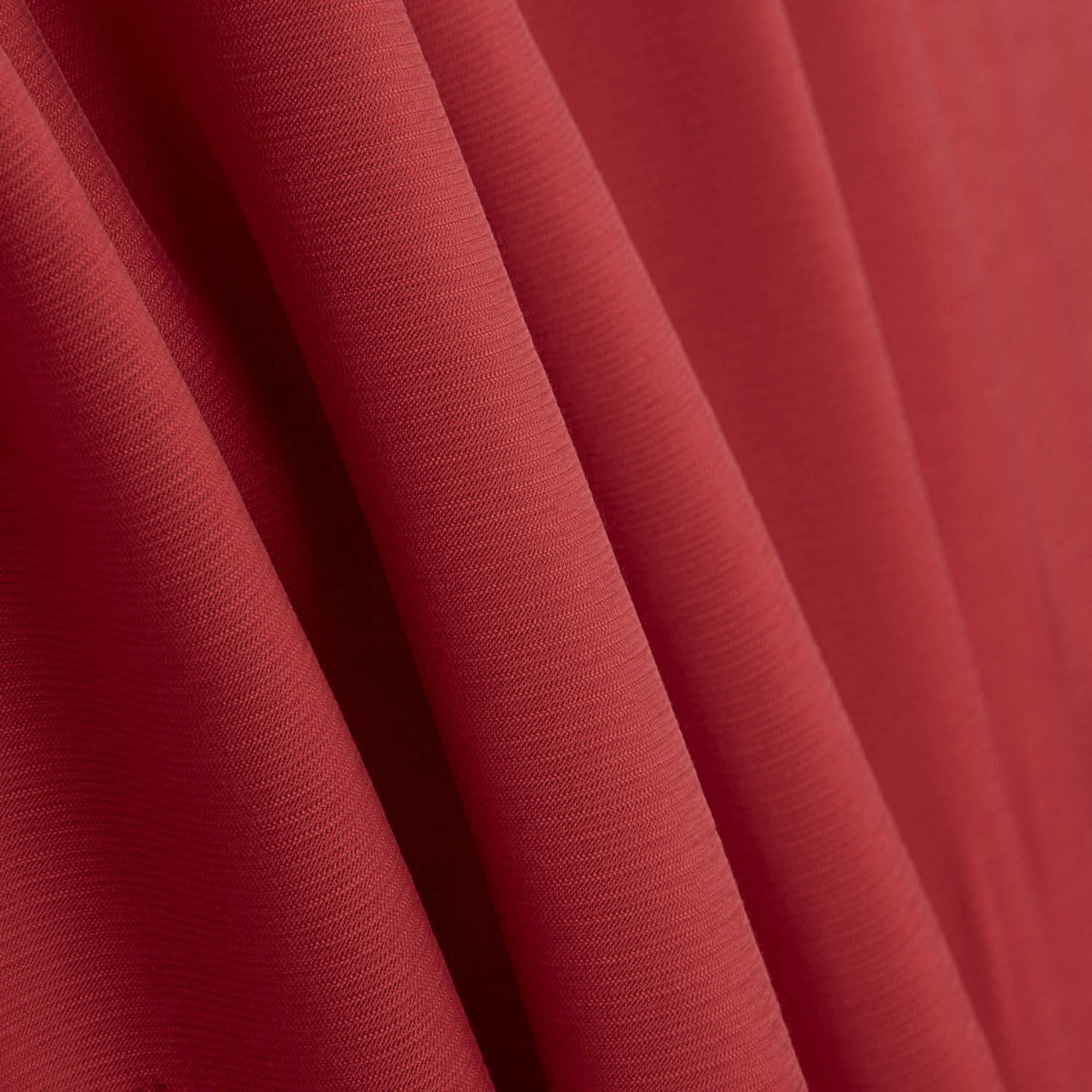 Viscose Rayon Denisse Vermelho - Ribes y Casals