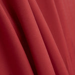 Viscose Rayon Denisse Vermelho - Ribes y Casals