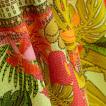 Viscosa Recuadro Tropical Verde - Ribes y Casals