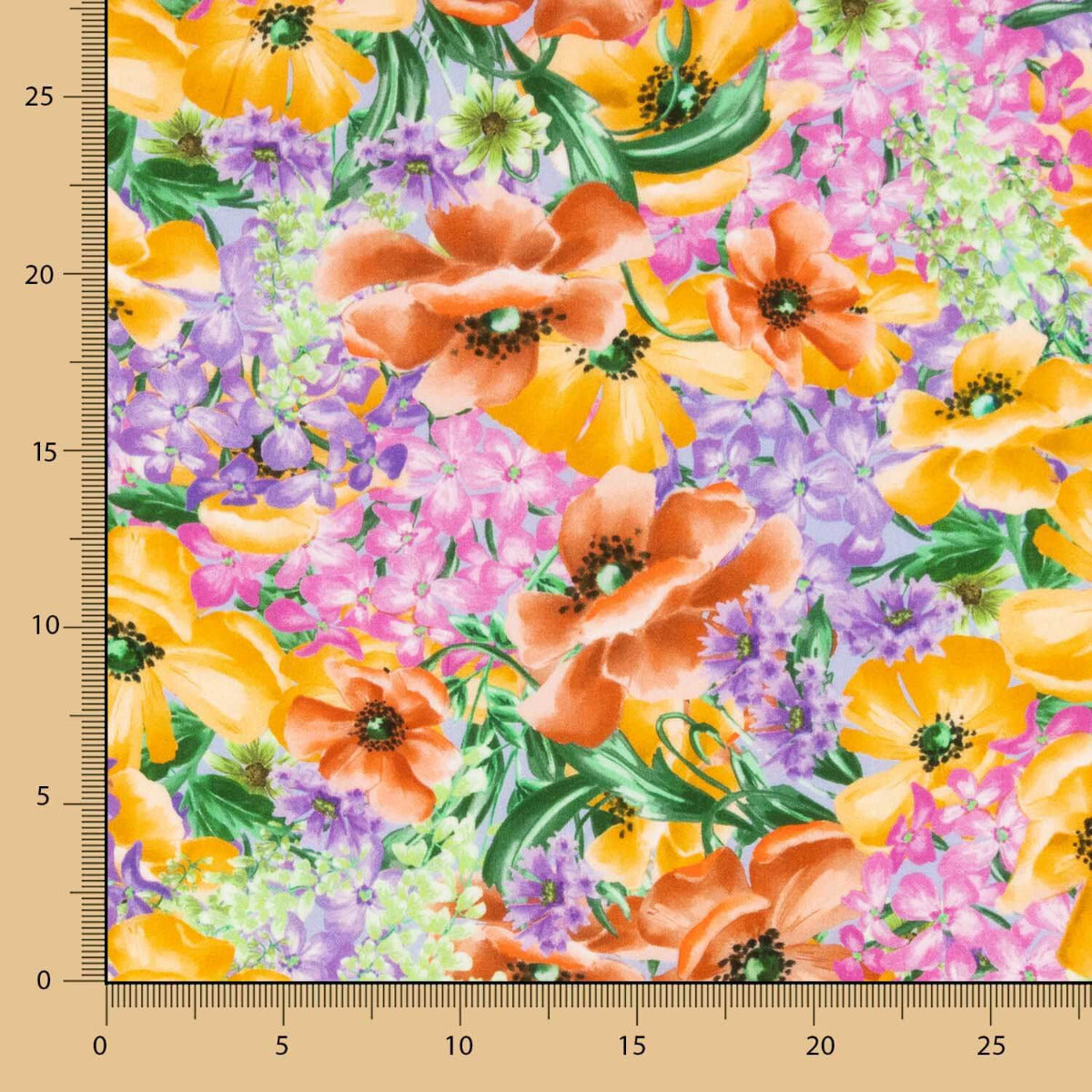 Viscose Saffi Cores - Ribes y Casals