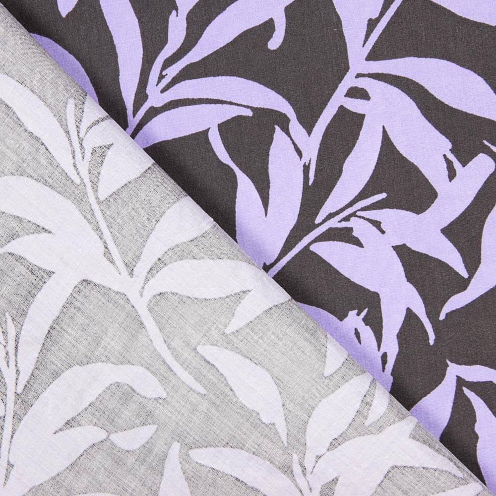 Viscose Selva Roxo - Ribes y Casals