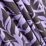 Viscose Selva Roxo - Ribes y Casals