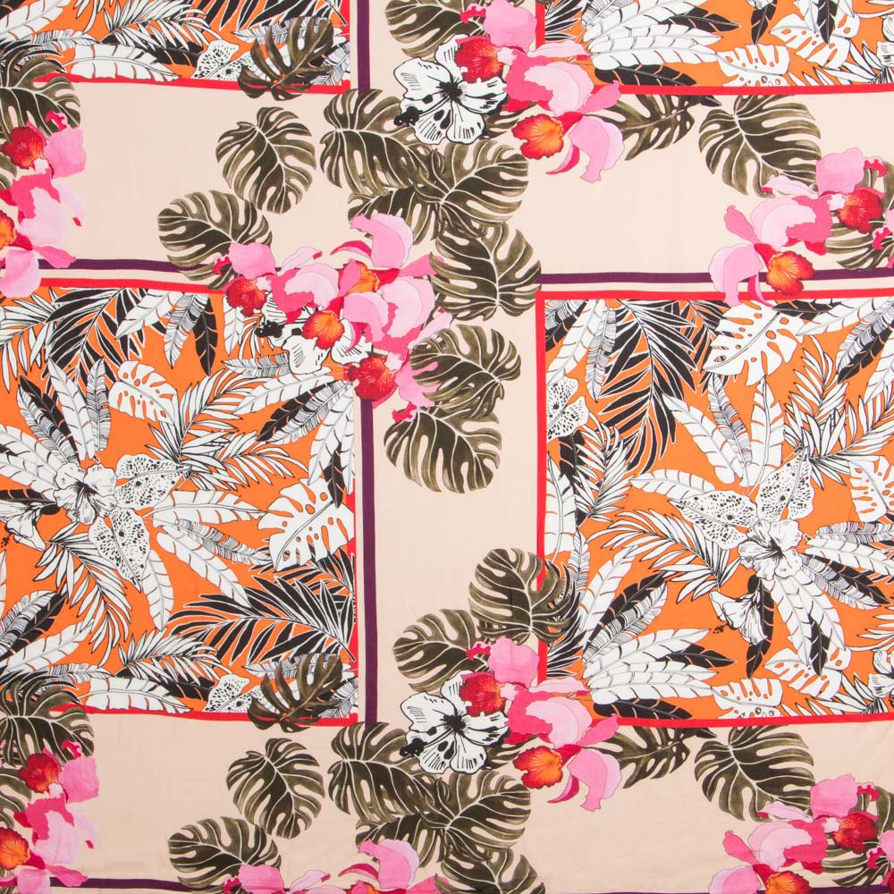 Panel Tropical Viscose 75cm - Ribes y Casals