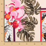 Panel Tropical Viscose 75cm - Ribes y Casals