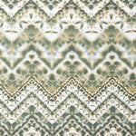 Viscose Estampada Tye-Dye Verde - Ribes y Casals
