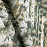 Viscose Estampada Tye-Dye Verde - Ribes y Casals