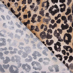 Voile Viscose Leopard Skin - Ribes y Casals