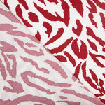 Viscose Wild Vermelho - Ribes y Casals