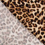Sarga Viscosa Leopardo - Ribes y Casals
