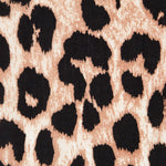 Viscose Animal Castanha - Ribes y Casals