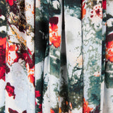 Viscose Aquarelas Floral - Ribes y Casals