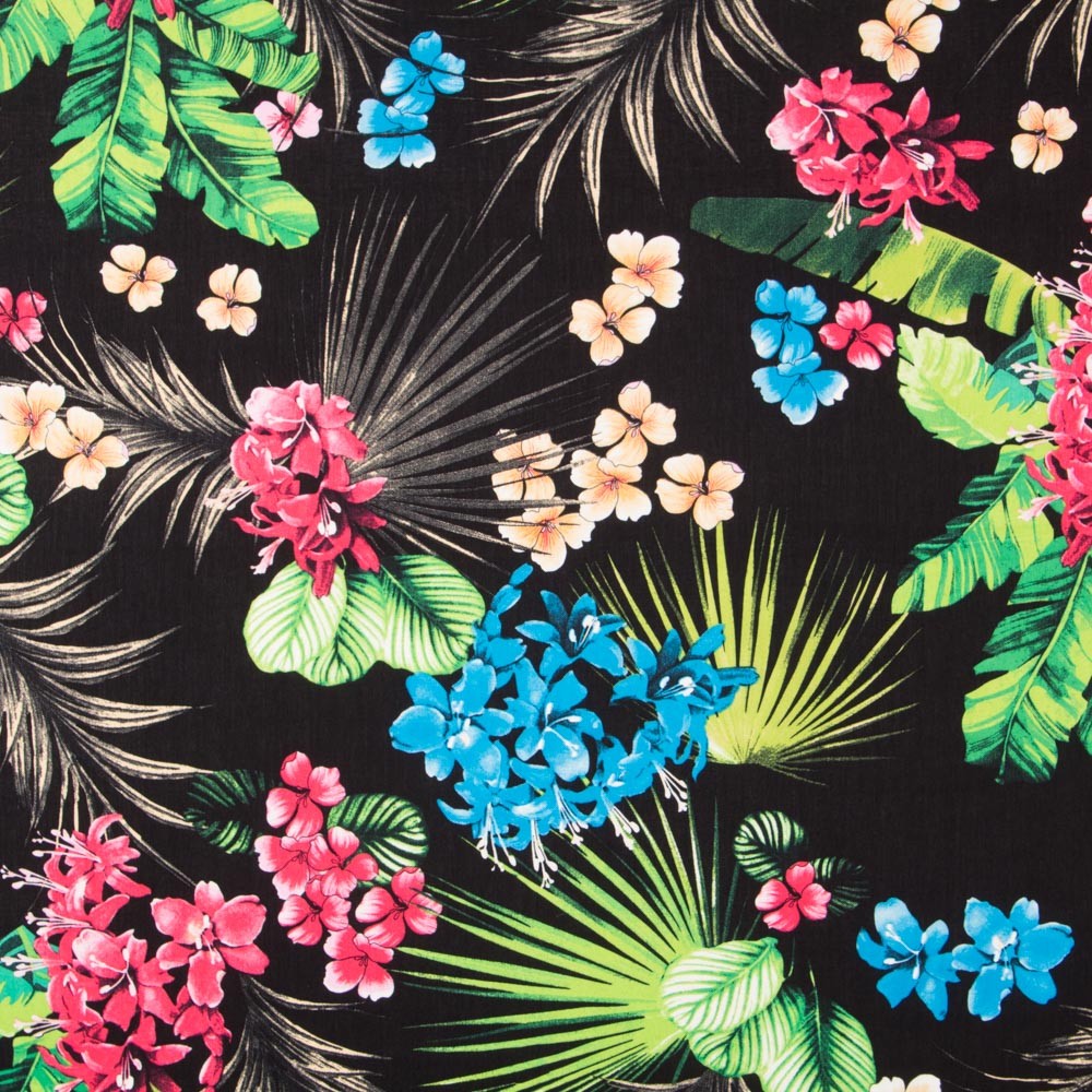 Viscose Barbados Negra - Ribes y Casals