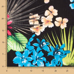 Viscose Barbados Negra - Ribes y Casals