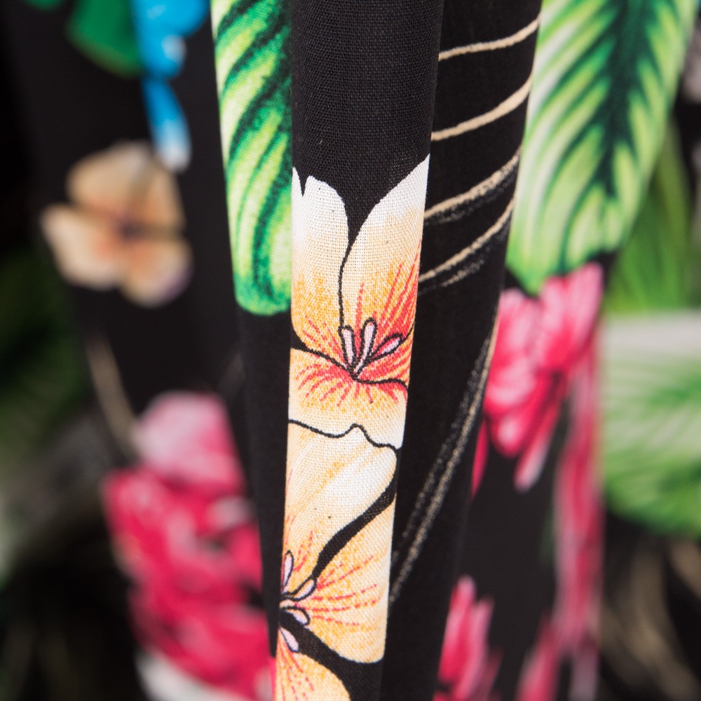 Viscose Barbados Negra - Ribes y Casals