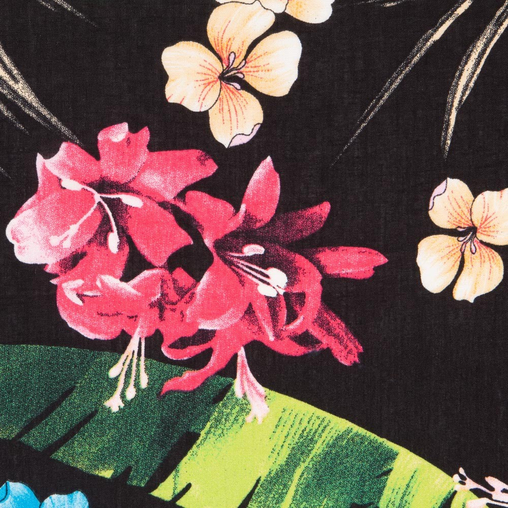 Viscose Barbados Negra - Ribes y Casals