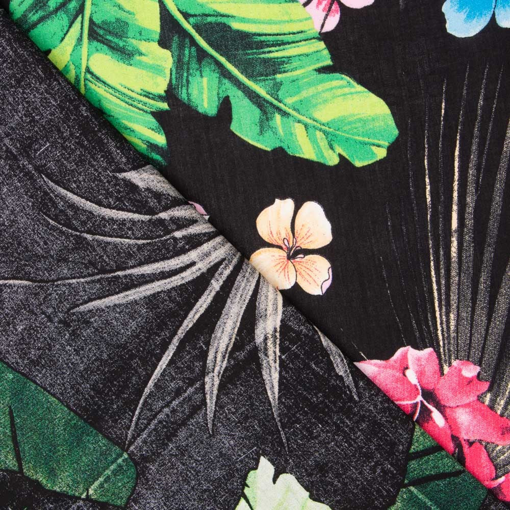 Viscose Barbados Negra - Ribes y Casals