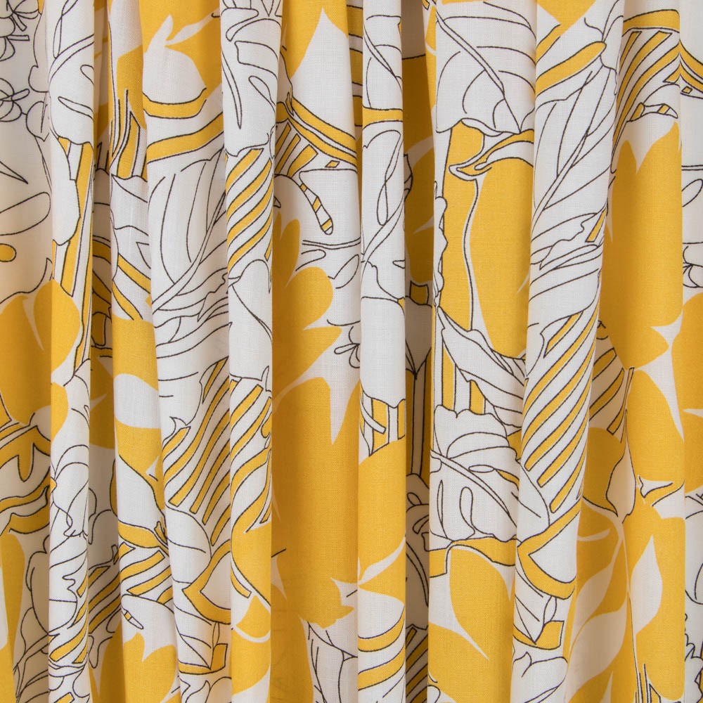 Viscose Bávaro Amarela - Ribes y Casals