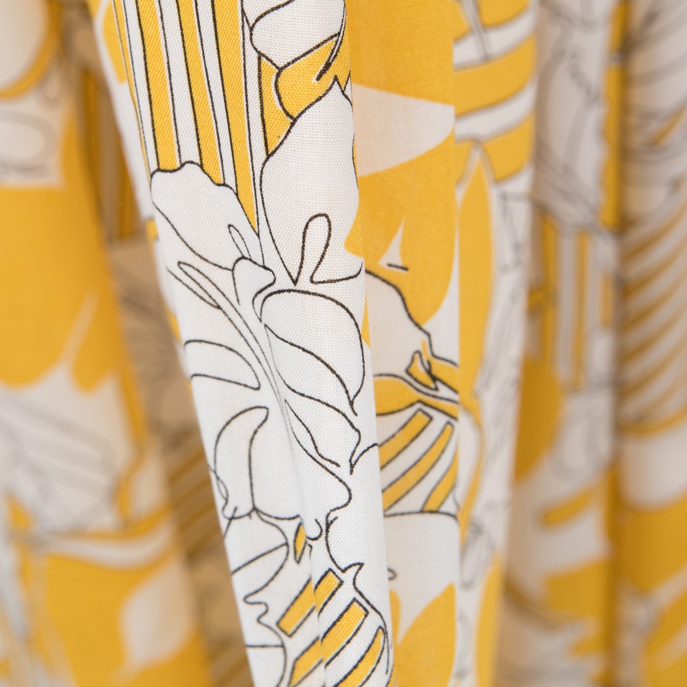 Viscose Bávaro Amarela - Ribes y Casals