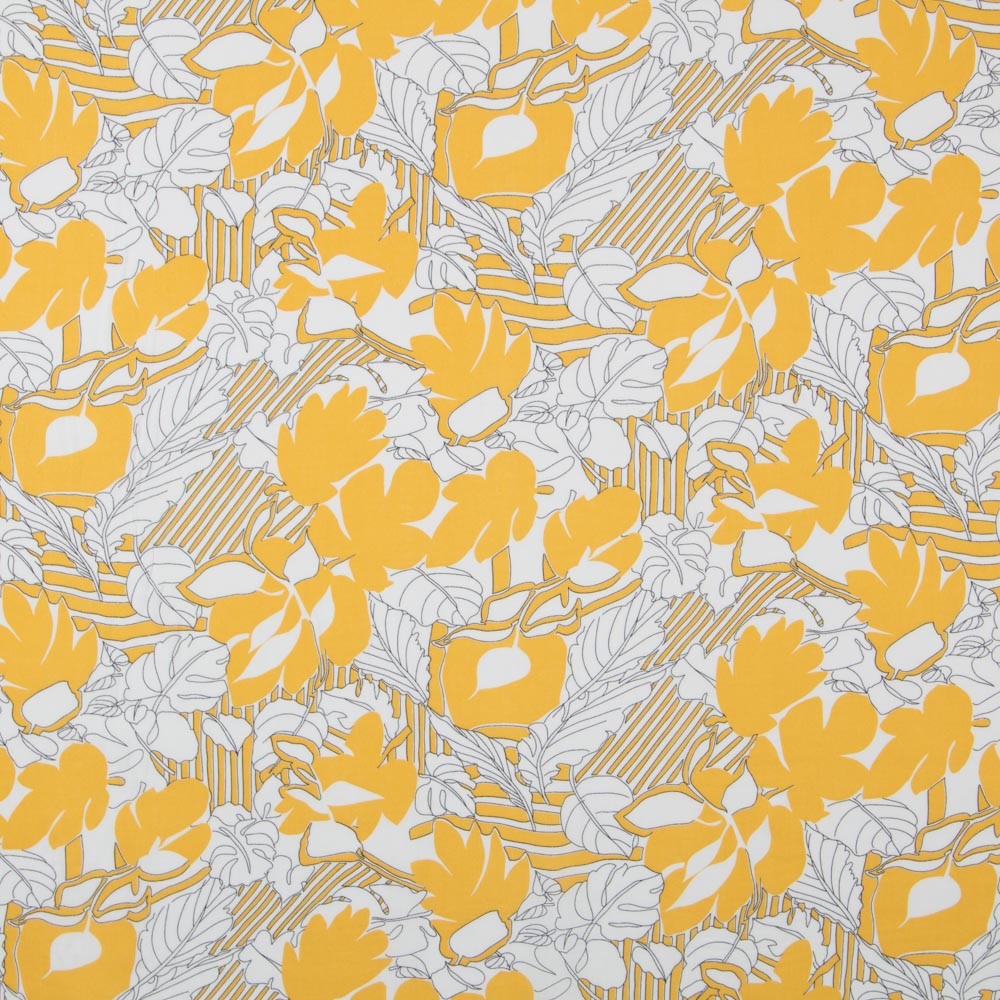 Viscose Bávaro Amarela - Ribes y Casals