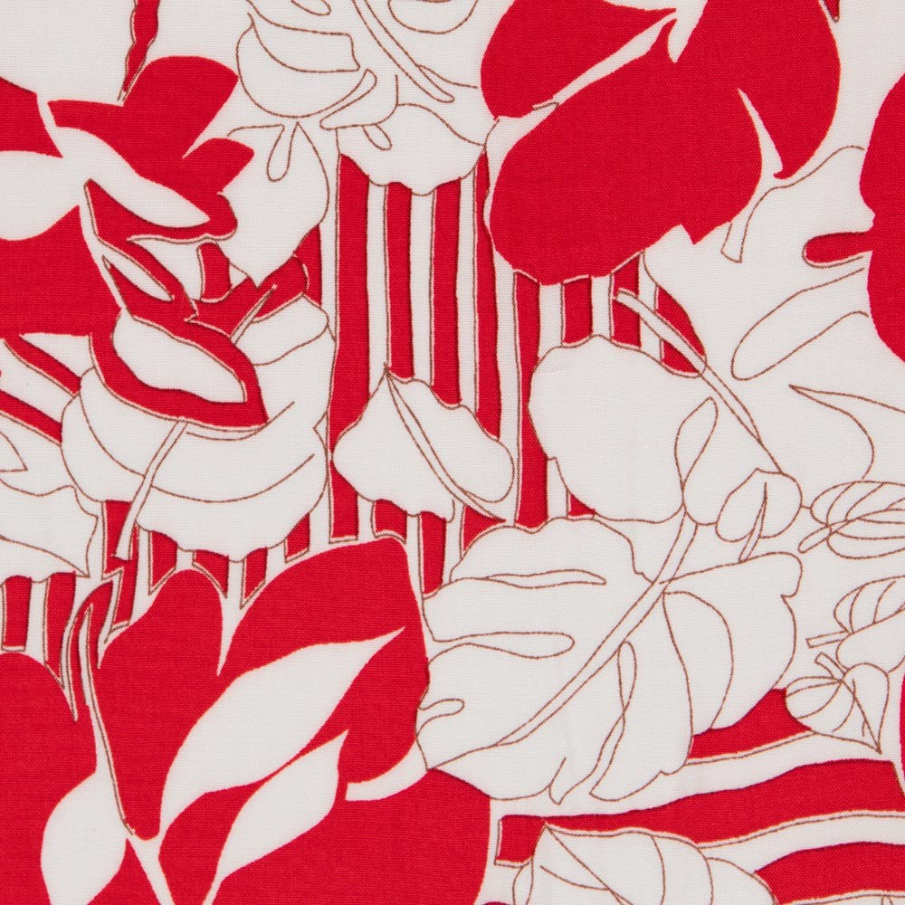 Viscose Bávaro Vermelho - Ribes y Casals