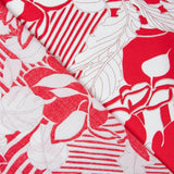 Viscose Bávaro Vermelho - Ribes y Casals