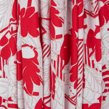 Viscose Bávaro Vermelho - Ribes y Casals