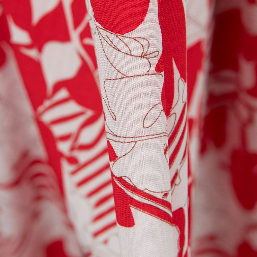 Viscose Bávaro Vermelho - Ribes y Casals