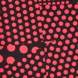 Viscose Bolinhas Patchwork - Ribes y Casals