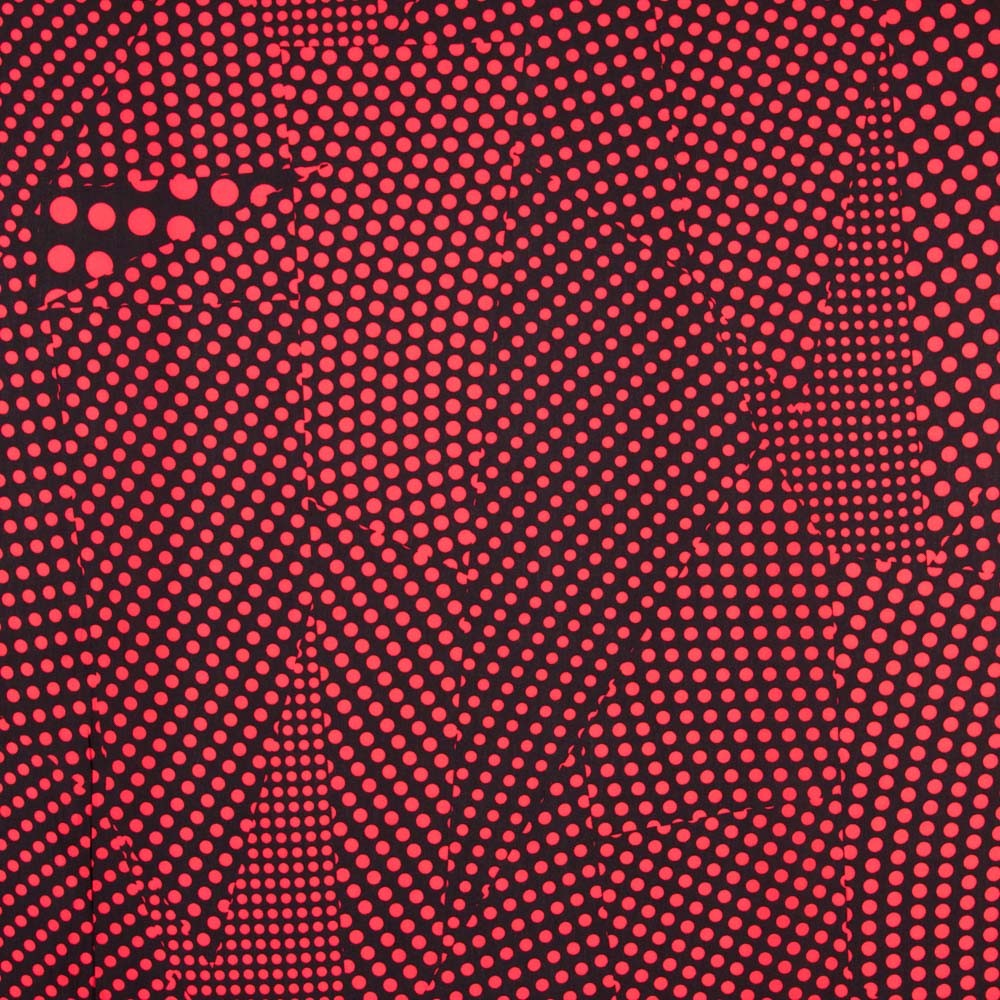 Viscose Bolinhas Patchwork - Ribes y Casals