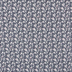 Viscose Flores Branca - Ribes y Casals