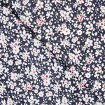 Viscose Flores Branca - Ribes y Casals