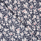 Viscose Flores Branca - Ribes y Casals