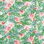 Viscose Flores Tropicais - Ribes y Casals