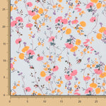 Viscose Japonesa Celeste - Ribes y Casals