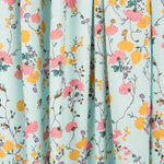 Viscose Japonesa Celeste - Ribes y Casals