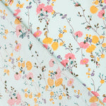 Viscose Japonesa Celeste - Ribes y Casals