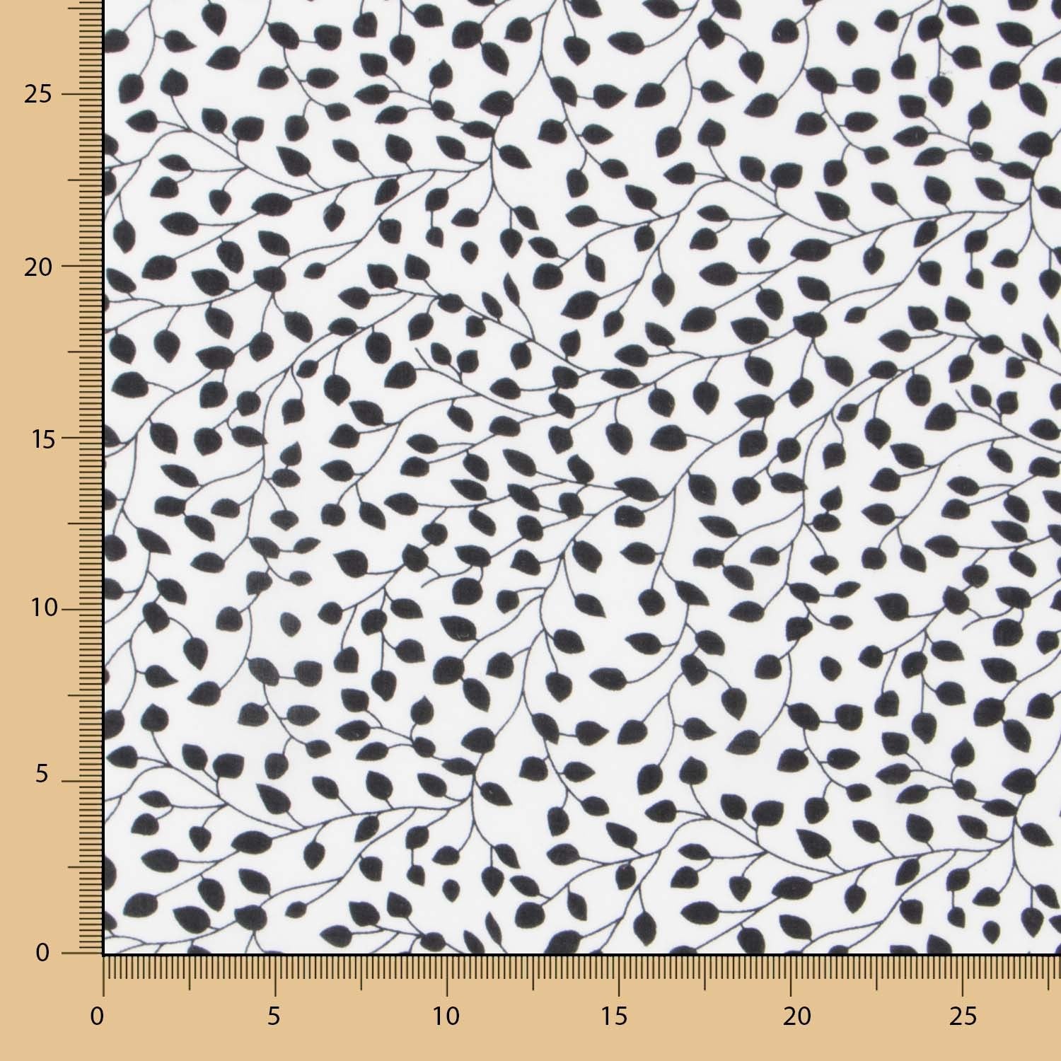 Viscose Pétalas Cru - Ribes y Casals