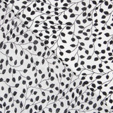 Retal Viscosa Pétalos Cruda 140x150cm - Ribes y Casals