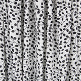 Retal Viscosa Pétalos Cruda 140x150cm - Ribes y Casals