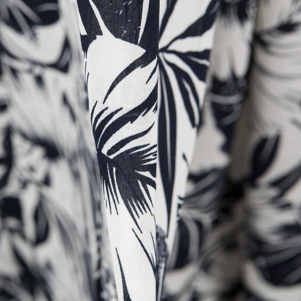 Viscose Plantas Tropicais - Ribes y Casals