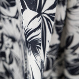 Viscose Plantas Tropicais - Ribes y Casals